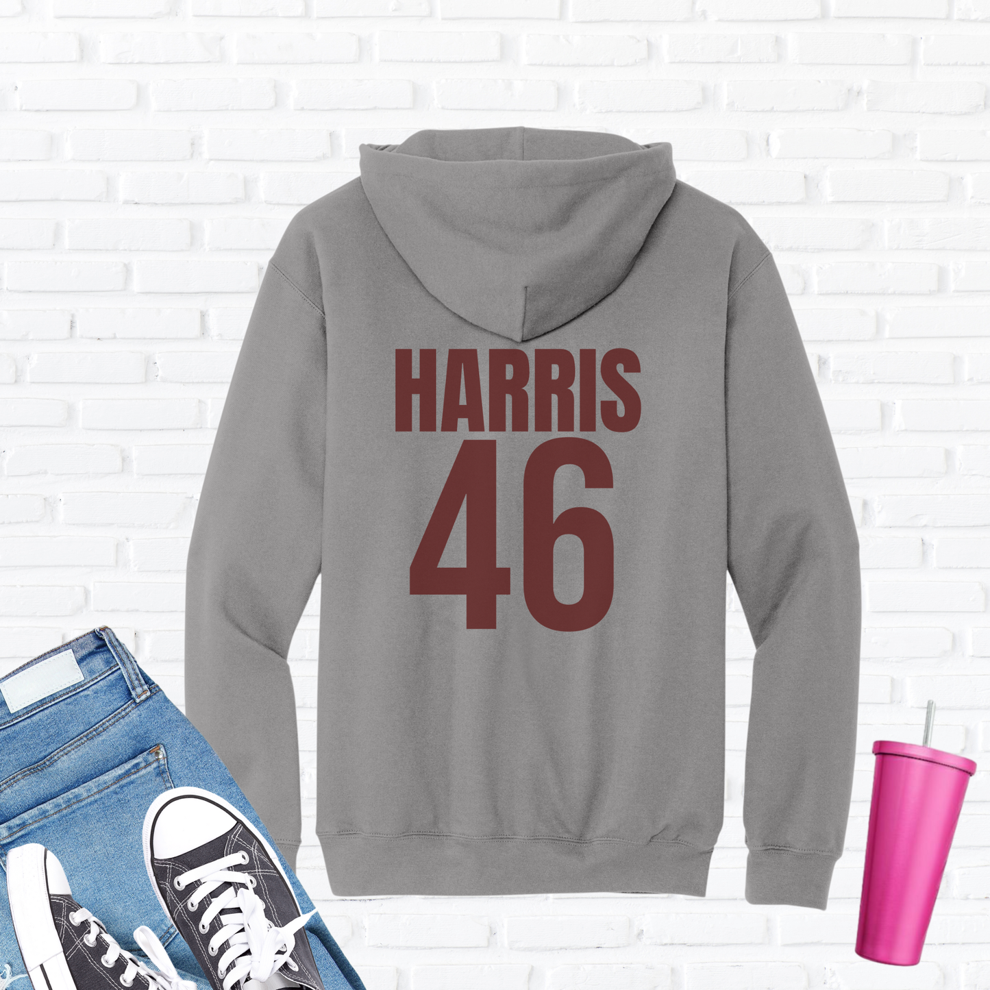 The Best Sports Moms Yell Hoodie