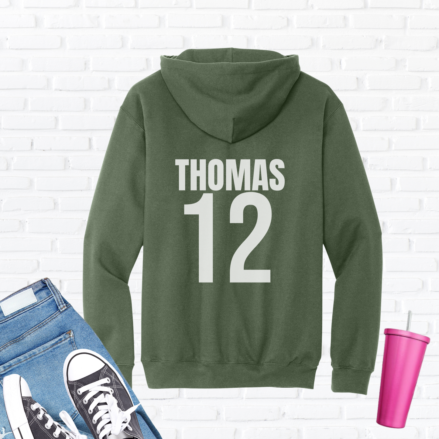 Sideline Spicy Hoodie