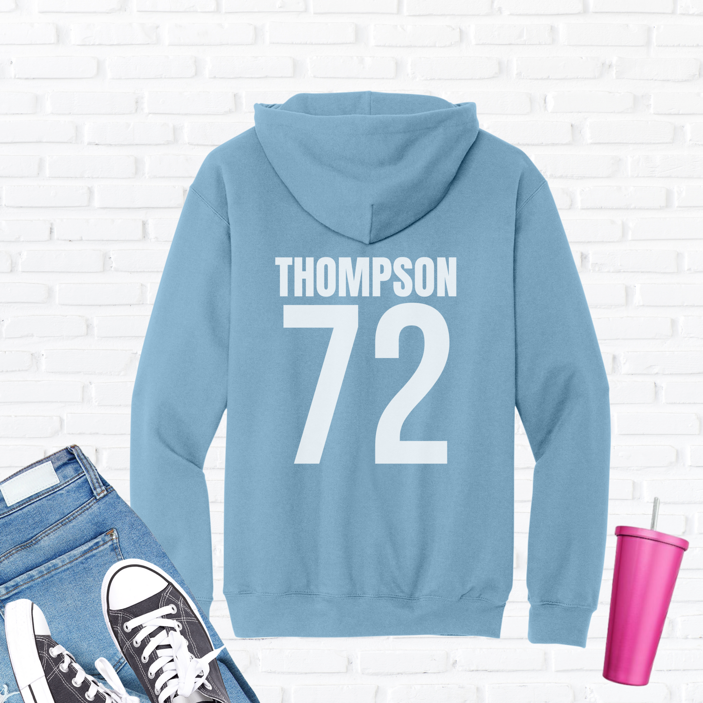 Forget The Beach Hoodie