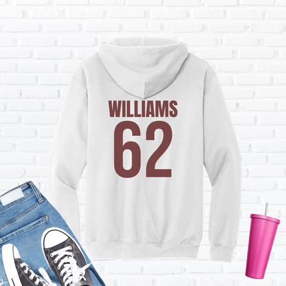 I Baked You Some Cupcakes Hoodie