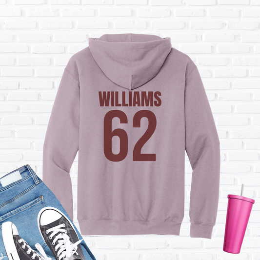 I Baked You Some Cupcakes Hoodie