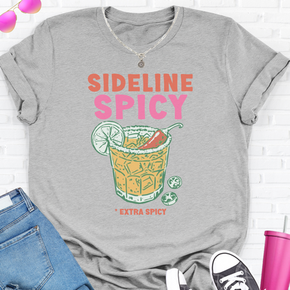Sideline Spicy Margarita T-Shirt