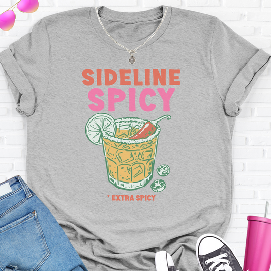 Sideline Spicy Margarita T-Shirt