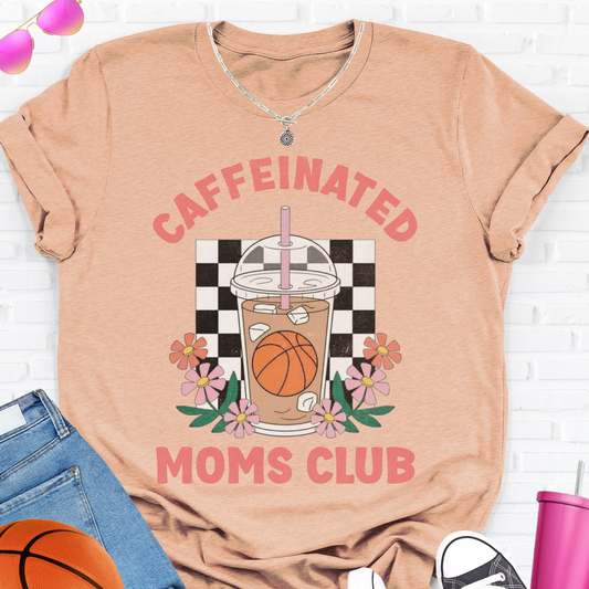 T-Shirt Heather Peach