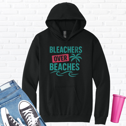 Bleachers Over Beaches Hoodie