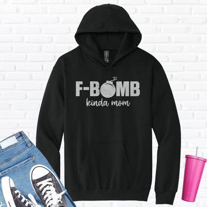 F-Bomb Mom Hoodie