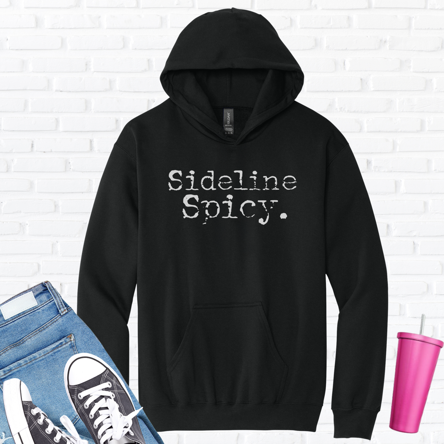 Sideline Spicy Hoodie