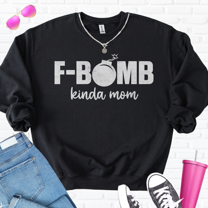 F-Bomb Mom Crewneck
