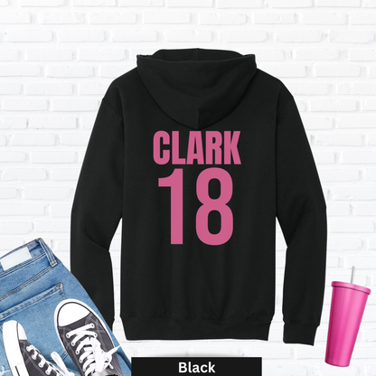 Eat Sleep Take Kids To Sports Hoodie