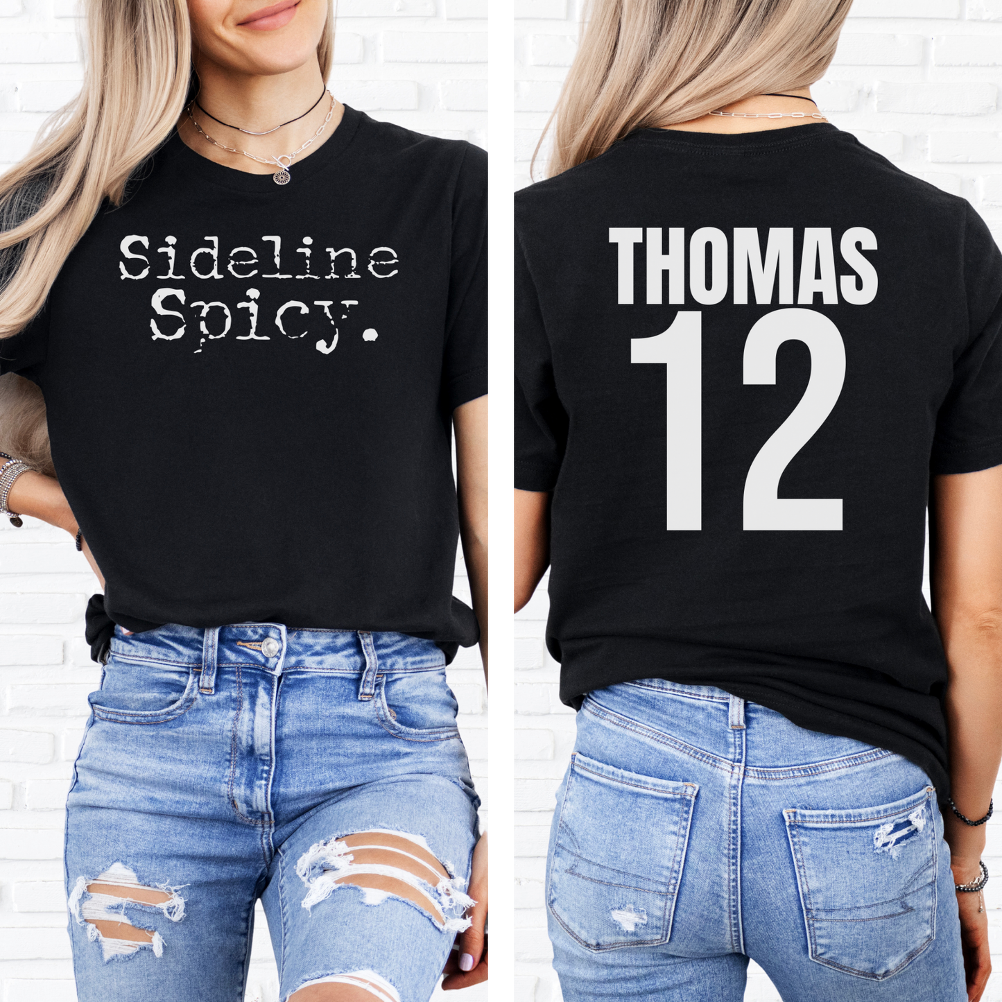 Sideline Spicy T-Shirt