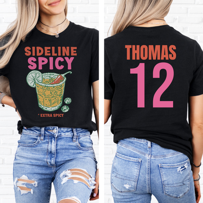 Sideline Spicy Margarita T-Shirt