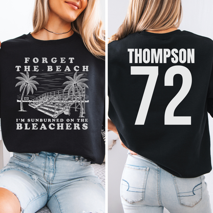 Forget The Beach Crewneck