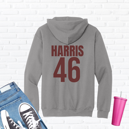 The Best Sports Moms Yell Hoodie