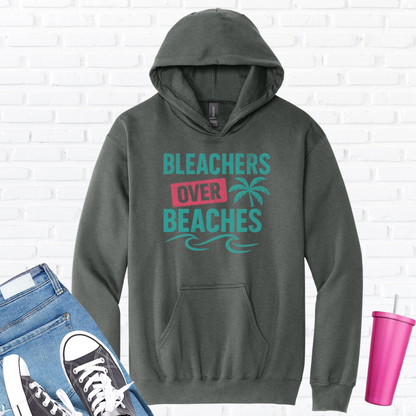Bleachers Over Beaches Hoodie