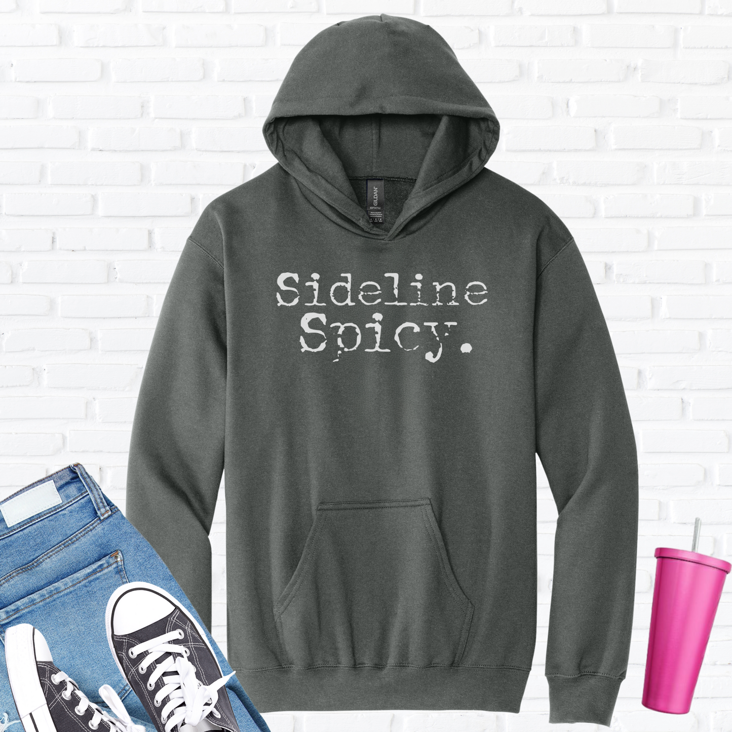 Sideline Spicy Hoodie