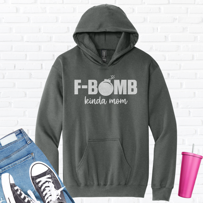 F-Bomb Mom Hoodie