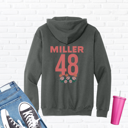 Caffeinated Moms Soccer Club Hoodie