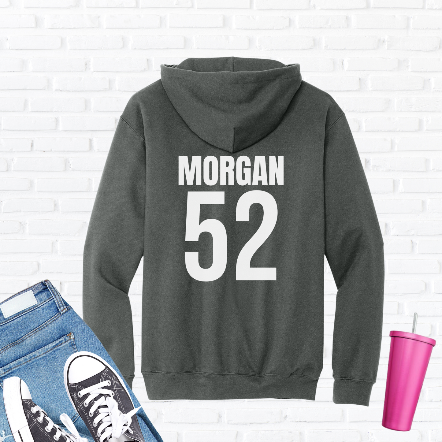 Everyday I'm Motherin Hoodie