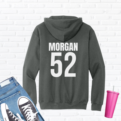 Everyday I'm Motherin Hoodie