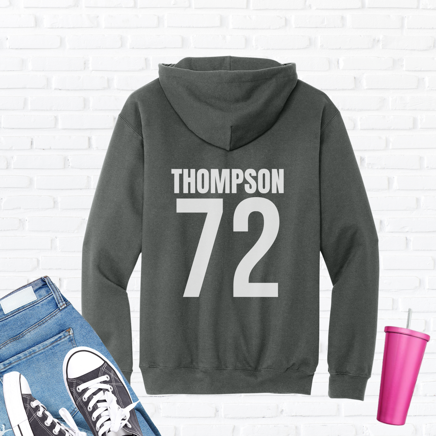 Forget The Beach Hoodie