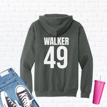 Busy Raising Ballers Hoodie