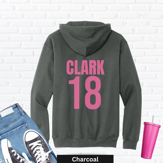 Eat Sleep Take Kids To Sports Hoodie