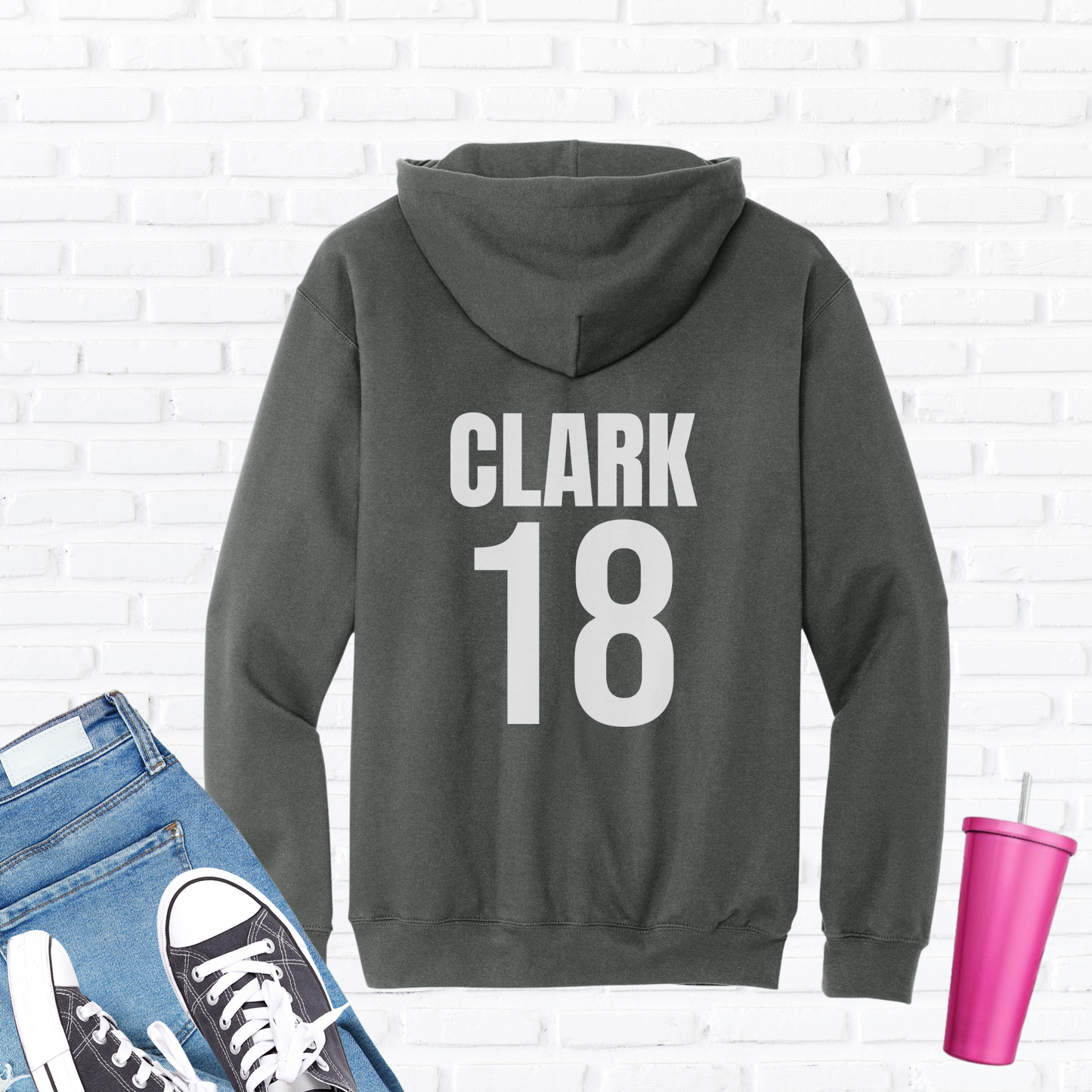 I Was Normal Baseball Hoodie