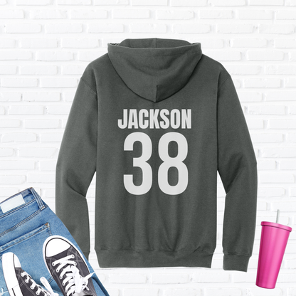 Sorry I Can't Volleyball Season Hoodie