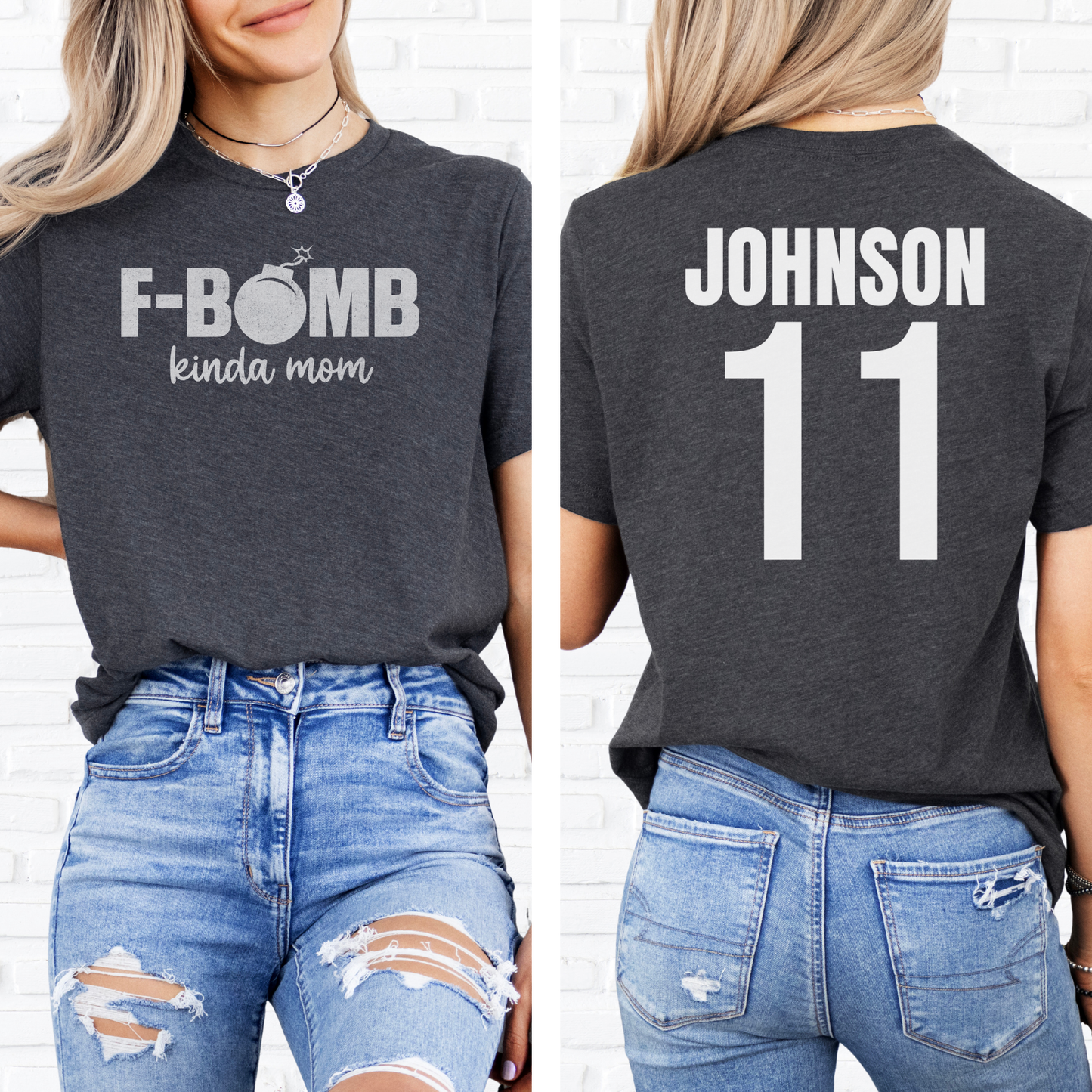 F-Bomb Mom T-Shirt