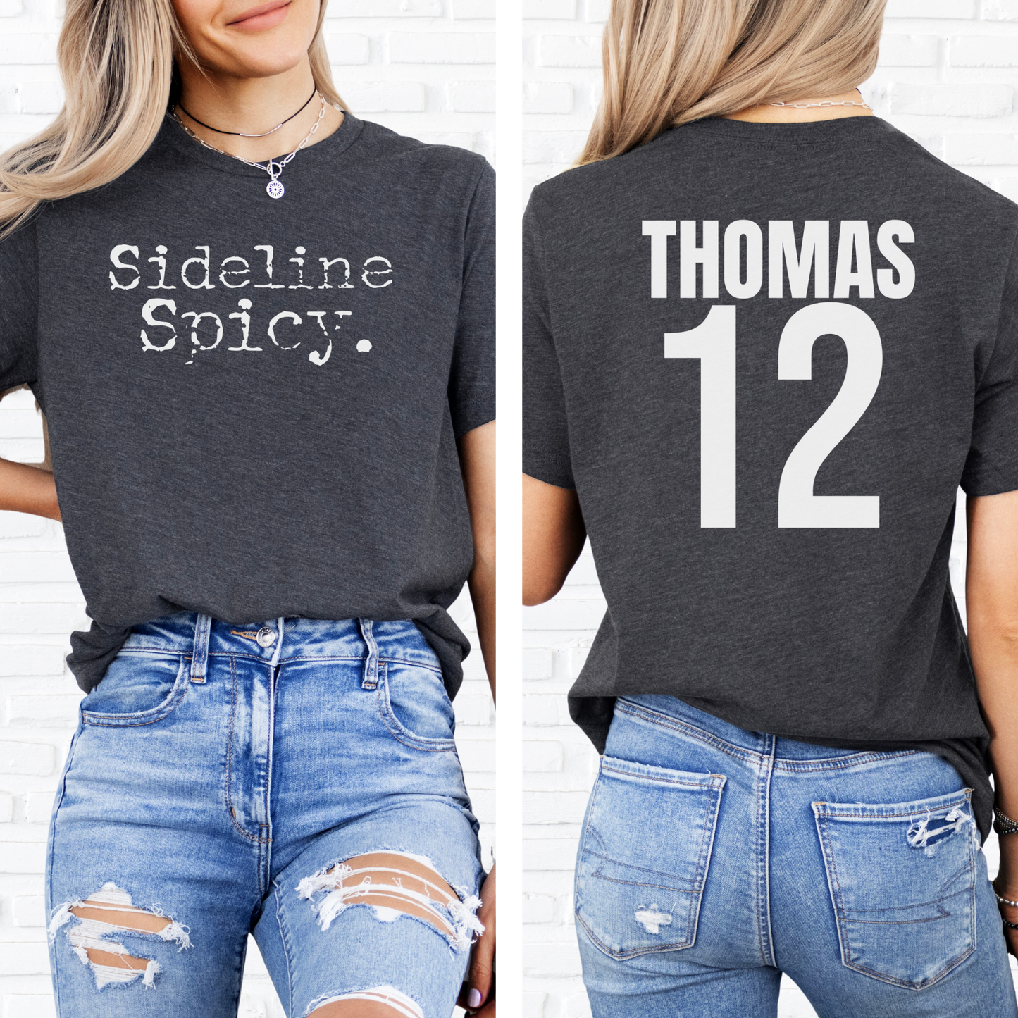 Sideline Spicy T-Shirt