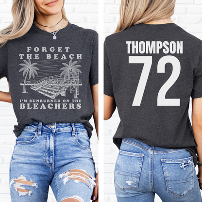 Forget The Beach T-Shirt