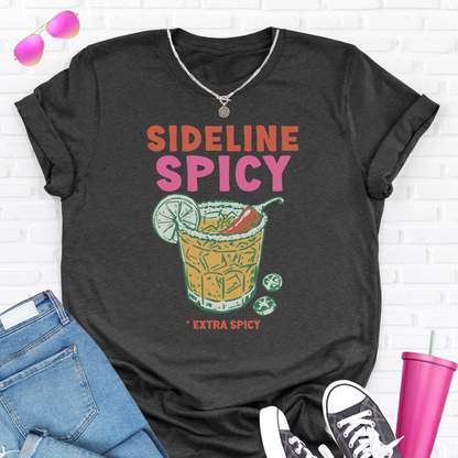 Sideline Spicy Margarita T-Shirt