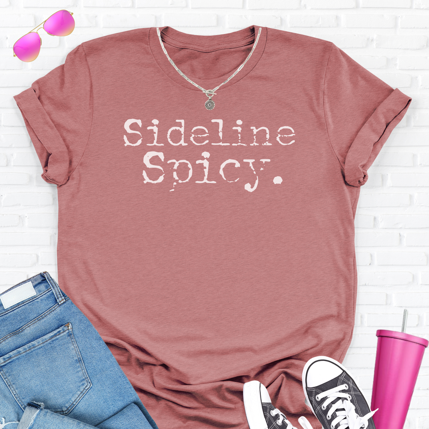 Sideline Spicy T-Shirt