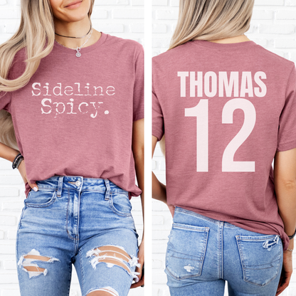 Sideline Spicy T-Shirt