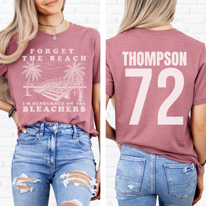 Forget The Beach T-Shirt