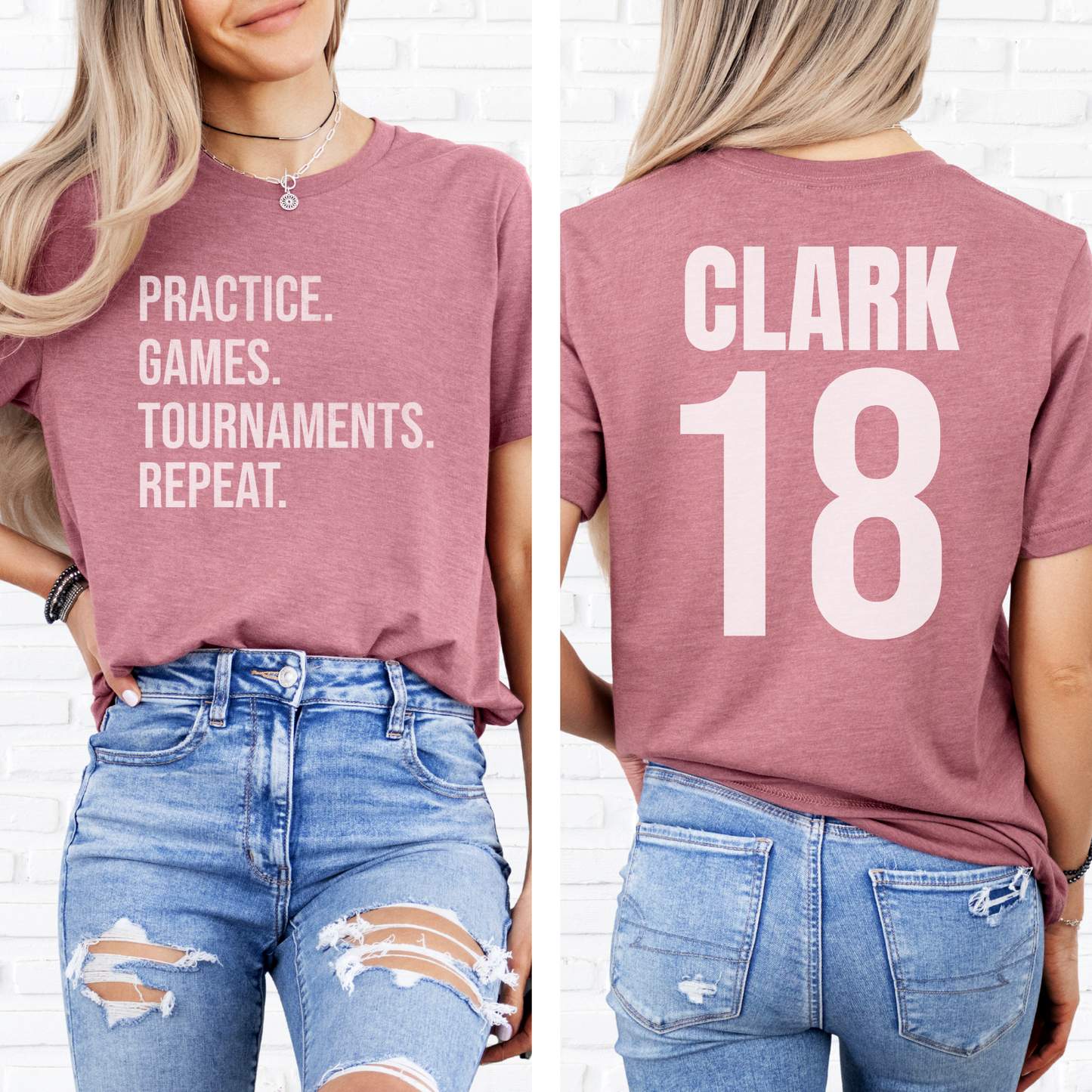 Practice Games Tournament T-Shirt