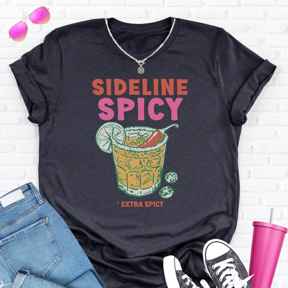 Sideline Spicy Margarita T-Shirt