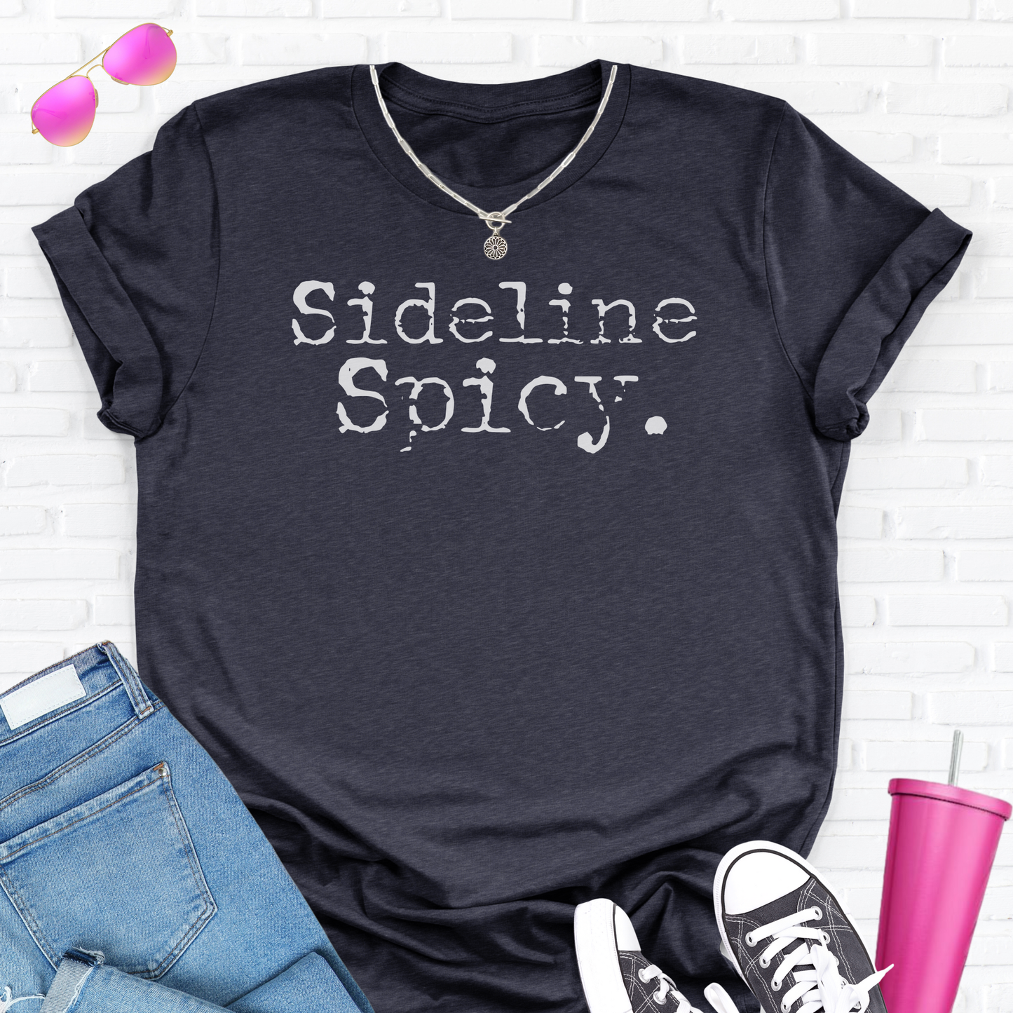 Sideline Spicy T-Shirt