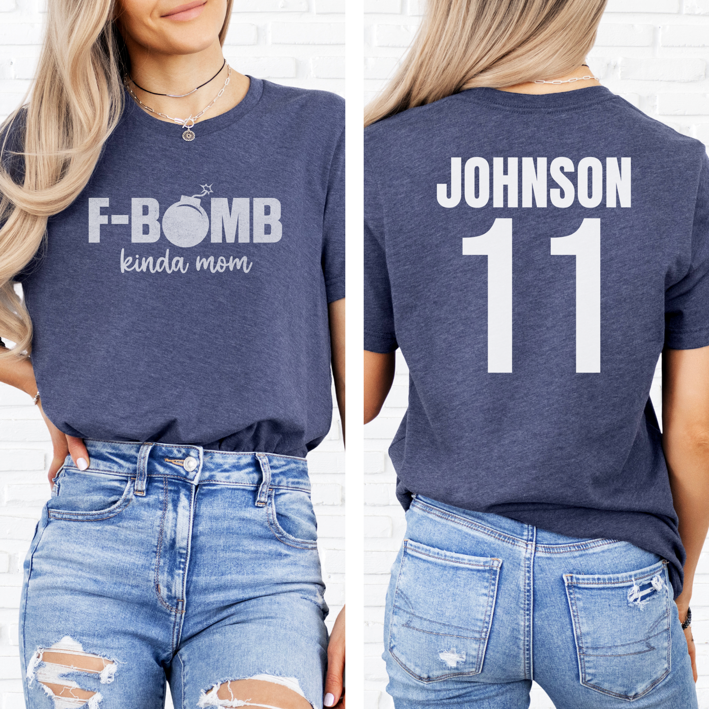 F-Bomb Mom T-Shirt