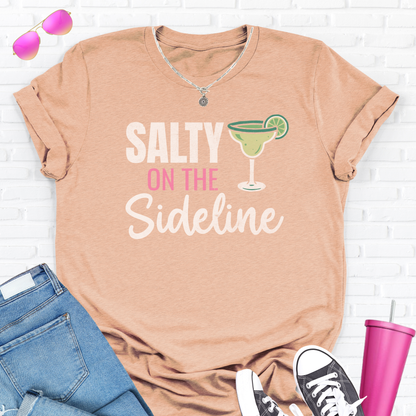Salty On The Sideline T-Shirt