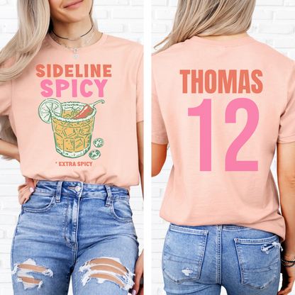 Sideline Spicy Margarita T-Shirt