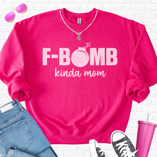 F-Bomb Mom Crewneck