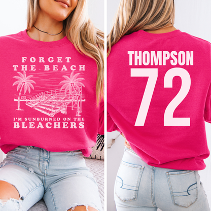 Forget The Beach Crewneck