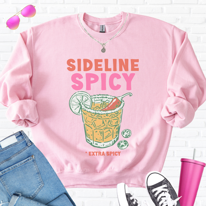 Sideline Spicy Margarita Crewneck