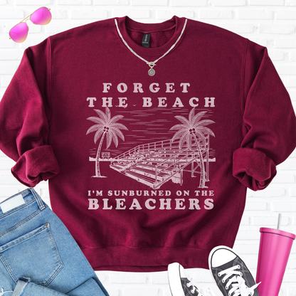 Forget The Beach Crewneck