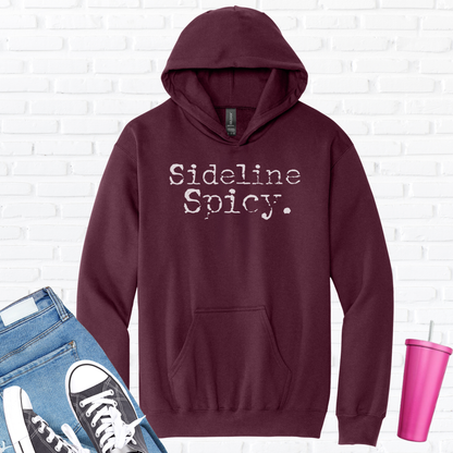 Sideline Spicy Hoodie