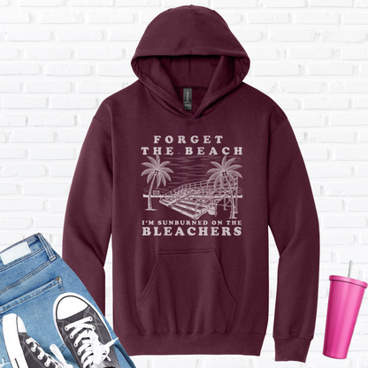 Forget The Beach Hoodie
