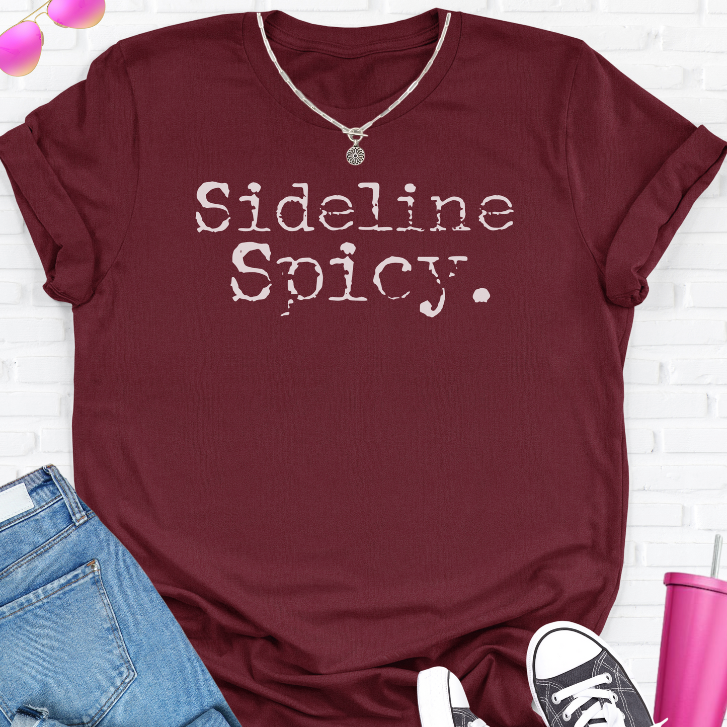 Sideline Spicy T-Shirt