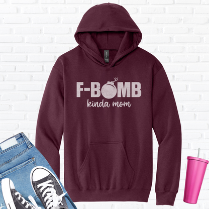 F-Bomb Mom Hoodie