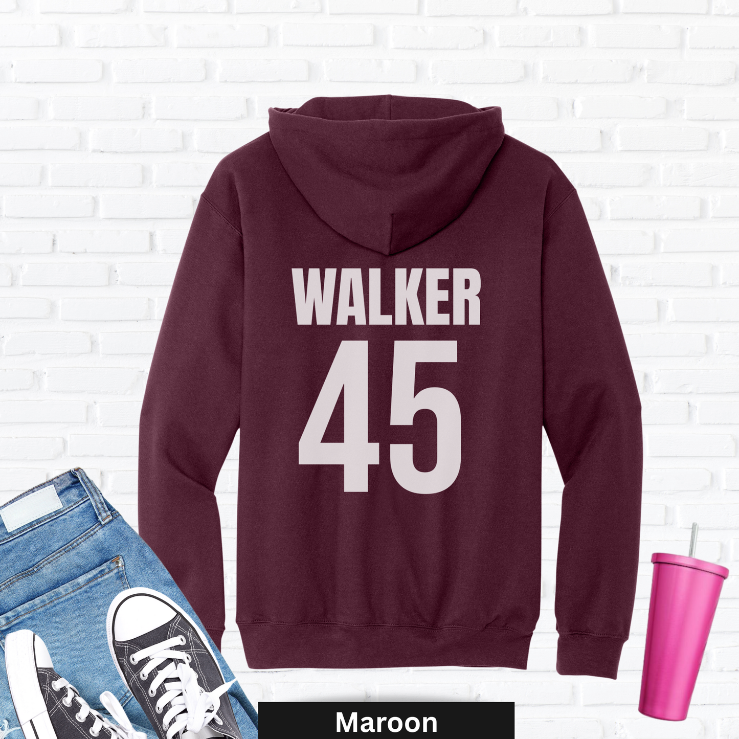 Sorry For What I Said Hoodie